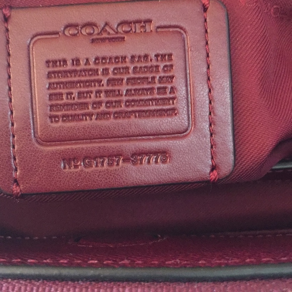 Coach Stanton - image 6